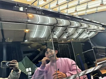 싼타페 mx5 크롬죽이기로 블랙잉크 만들고 싶으시다면 !?