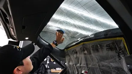 BMW X7 40i 틴팅부터 실내, 프런트PPF까지 시공 후기 !