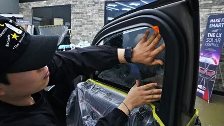 BMW 520i 인천 신차패키지는 여기서 참고하세요 !