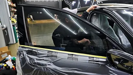 인천 썬팅 추천 BMW 1시리즈 120i 전체 제니스로 신차패키지 시공