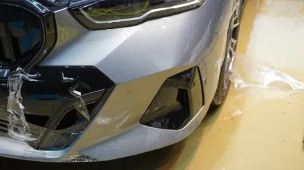 2026 BMW 5시리즈 생활보호 PPF 프론트패키지 시공시공
