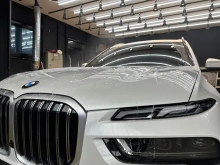 [THE LX] 인천 청라 원창점/2023 BMW X7 솔라가드 프리미엄 제니스 IR 신차 패키지/X7 썬팅/틴 모터스/인천 썬팅/청라 썬팅