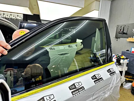 인천 서구썬팅 신형 bmw5시리즈(G60) THE LX 전체 썬팅~솔라가드 프리미엄 THE LX 청라 원창점에서~