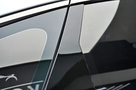 청라 썬팅 제네시스 G80 LX25% 퀀텀블랙8% 조합~신차패키지 이렇게 시공하세요~