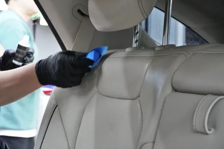 청라 신차패키지 제네시스 GV70~썬팅에서~가죽코팅까지~한방에~