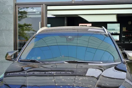 인천 썬팅 bmw X6 재작업 후기~