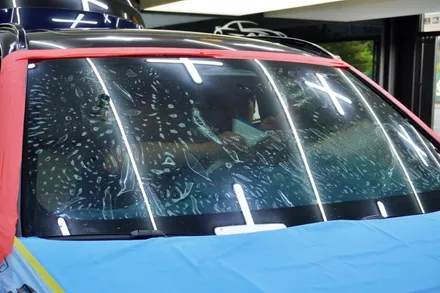 계양 썬팅~bmw ix3 LX 썬팅으로 여름철 시원하게보내기~