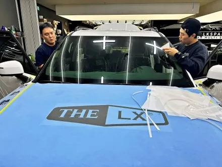 인천 싼타페 MX5 신차패키지 과정 세세하게 알아보세요 !