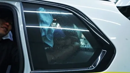 청라썬팅: BMW X5 갓성비 퀀텀 신차패키지 시공 후기