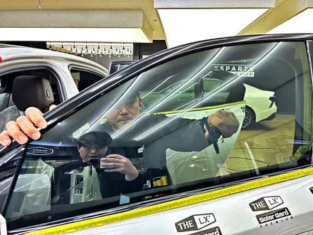 인천 서구썬팅 신형 bmw5시리즈(G60) THE LX 전체 썬팅~솔라가드 프리미엄 THE LX 청라 원창점에서~