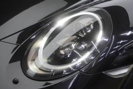 Porsche 911 LX 55% 전체 재시공 및 PPF by tean Motors