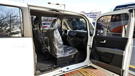 기아 레이 2025 \'퀀텀\'으로 시공 결정 !