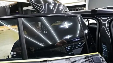 인천 썬팅 추천 BMW 1시리즈 120i 전체 제니스로 신차패키지 시공