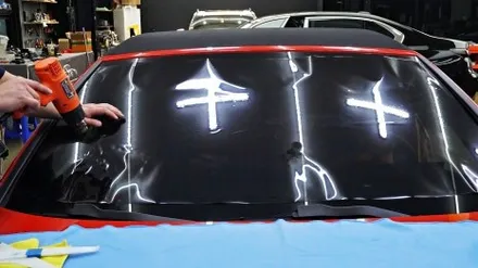 BMW M4 청라썬팅, 신차패키지부터 실내PPF까지 ~!