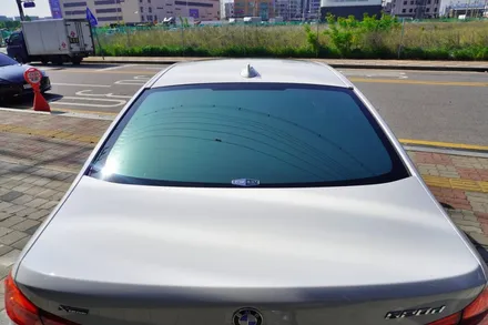 청라 썬팅 bmw 520d 보그(VOGUE) 열차단율 최고의 필름~여름대비하자~