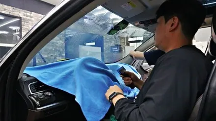 제니스 할인행사중!!! bmw 5GT 제니스썬팅틴팅으로 재시공했어요~~ by 틴모터스 / 더엘엑스인천청라원창 / 솔라가드프리미엄인천청라원창