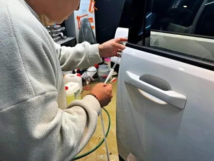 인천 싼타페 MX5 신차패키지 과정 세세하게 알아보세요 !