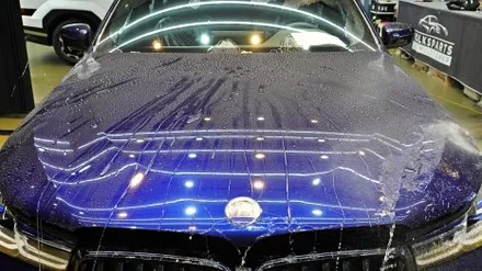 BMW 6GT 630i 파이널 에디션 시공 후기가 궁금하시다면?!
