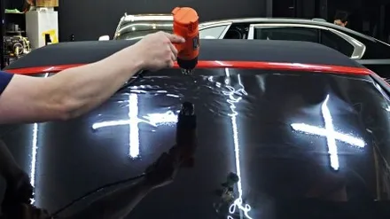 BMW M4 청라썬팅, 신차패키지부터 실내PPF까지 ~!