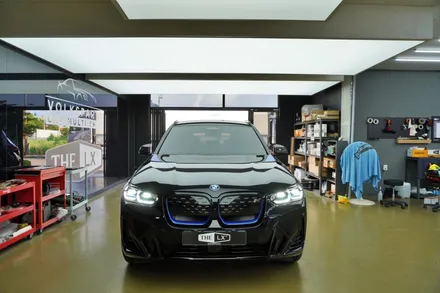 계양 썬팅~bmw ix3 LX 썬팅으로 여름철 시원하게보내기~