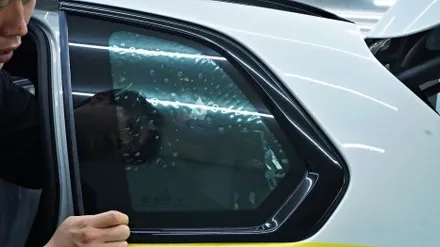 청라썬팅: BMW X5 갓성비 퀀텀 신차패키지 시공 후기