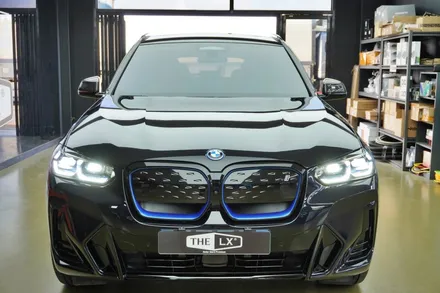 계양 썬팅~bmw ix3 LX 썬팅으로 여름철 시원하게보내기~