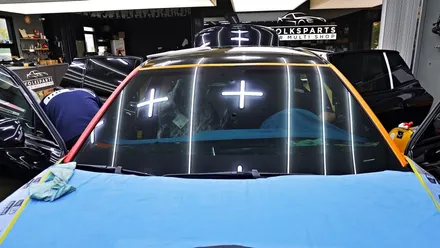 제네시스 G90 블랙 에디션 LX로 품격을 더하다!!! by 틴모터스 / 더엘엑스인천청라원창 / 솔라가드프리미엄인천청라원창
