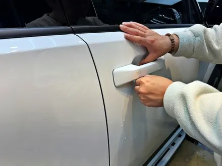 인천 싼타페 MX5 신차패키지 과정 세세하게 알아보세요 !