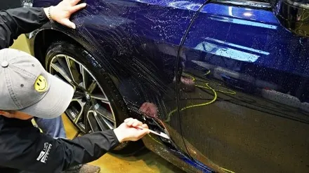 BMW 6GT 630i 파이널 에디션 시공 후기가 궁금하시다면?!