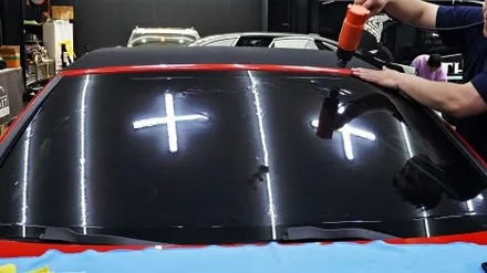 BMW M4 청라썬팅, 신차패키지부터 실내PPF까지 ~!