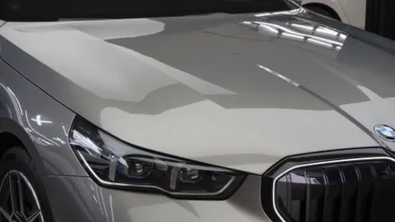2026 BMW 5시리즈 생활보호 PPF 프론트패키지 시공시공