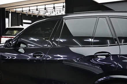 인천 계양 썬팅~2024 bmw X5 THE LX 전체썬팅~여름철대비 하세요~
