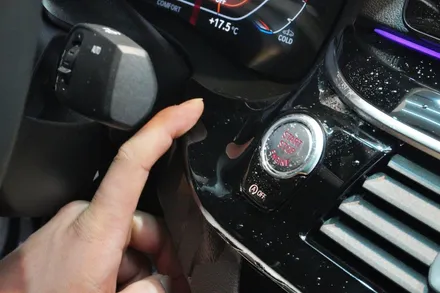 검단 썬팅 bmw 6gt(G32) LX썬팅으로 처방~