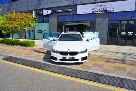 청라 썬팅 bmw 520d 보그(VOGUE) 열차단율 최고의 필름~여름대비하자~