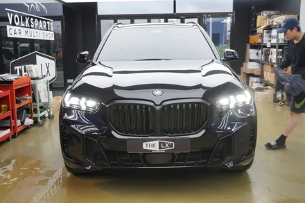 인천 김포 썬팅 맛집, 신차패키지 전문점 / BMW X5 50e 신차패키지 // LX 썬팅농도 40%/25%/15%, 전체 ppf, 윈드실드, 가죽코팅, 블랙박스, 보조배터리