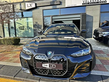 신차패키지 LX패키지 시공! feat. bmw i4 by 틴모터스 / 더엘엑스인천청라원창 / 솔라가드프리미엄인천청라원창