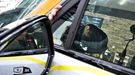 싼타페 mx5 영맨 서비스 필름에서 The LX 보그 필름으로 재시공 처방!!! by 틴모터스 / 더엘엑스인천청라원창 / 솔라가드프리미엄인천청라원창