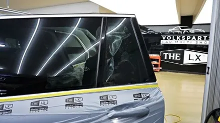 BMW X7 40i 틴팅부터 실내, 프런트PPF까지 시공 후기 !