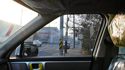 2025 싼타페 하이브리드 썬팅 맛집 시공 후기 !