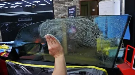 BMW M4 청라썬팅, 신차패키지부터 실내PPF까지 ~!
