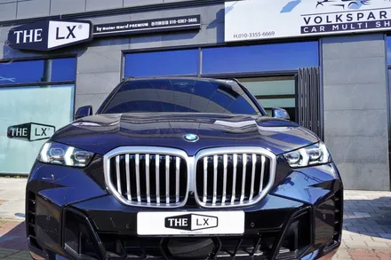 인천 계양 썬팅~2024 bmw X5 THE LX 전체썬팅~여름철대비 하세요~