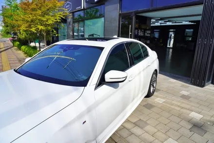 청라 썬팅 bmw 520d 보그(VOGUE) 열차단율 최고의 필름~여름대비하자~