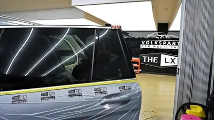 BMW X7 40i 틴팅부터 실내, 프런트PPF까지 시공 후기 !