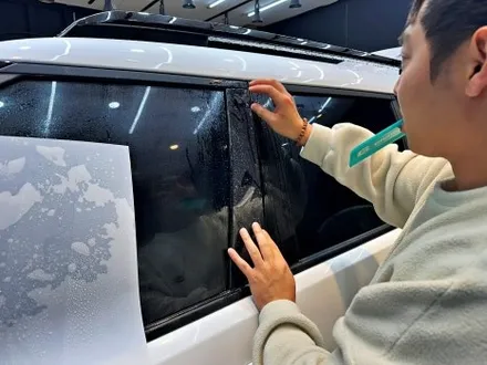 인천 싼타페 MX5 신차패키지 과정 세세하게 알아보세요 !
