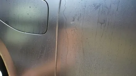 \'BMW 5시리즈\' 차량 전체 무광 PPF 시공 완료 !