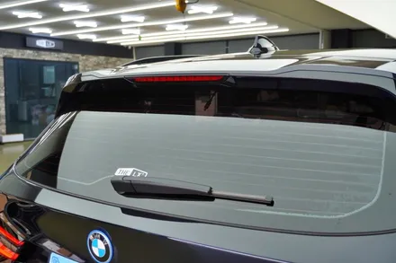 계양 썬팅~bmw ix3 LX 썬팅으로 여름철 시원하게보내기~
