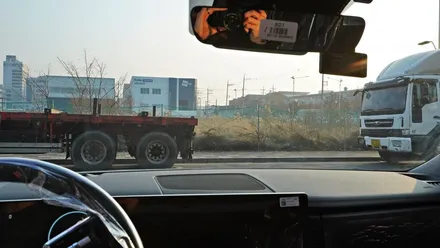 2025 싼타페 하이브리드 썬팅 맛집 시공 후기 !
