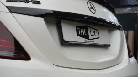 2015 벤츠 S 클래스 63Amg(고성능) <전체 무광 PPF 재시공>