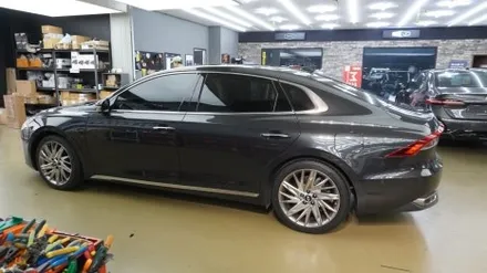 2020 더 뉴 그랜져 썬팅 The LX 필름 전체 25% 재시공 !