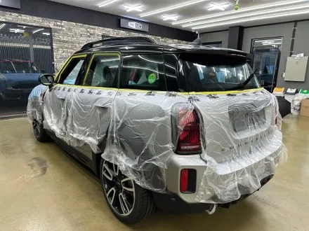[THE LX] 인천 청라 원창점/2023 BMW 미니 컨트리맨JCW/LX전체 썬팅 탁월한 선택/LX25%LX15%LX25%/청라썬팅/인천썬팅